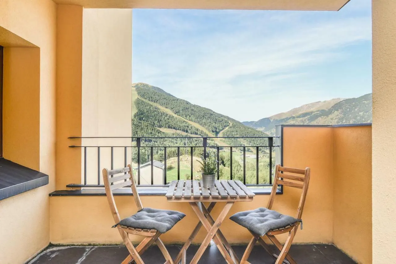 Apartamento Fontargent Apartment Soldeu