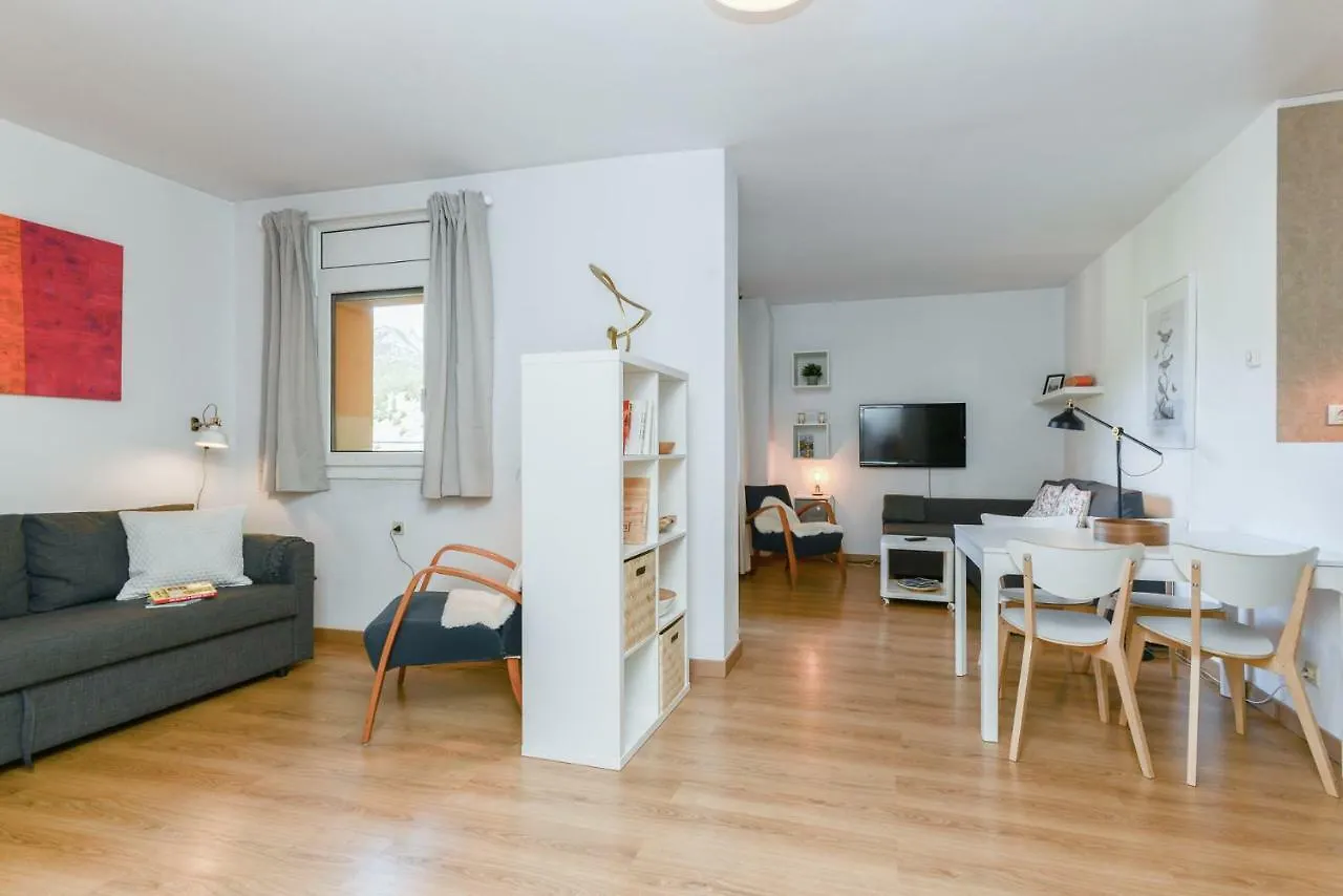 Apartamento Fontargent Apartment Soldeu