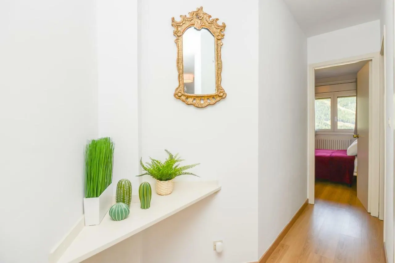 Apartamento Fontargent Apartment Soldeu