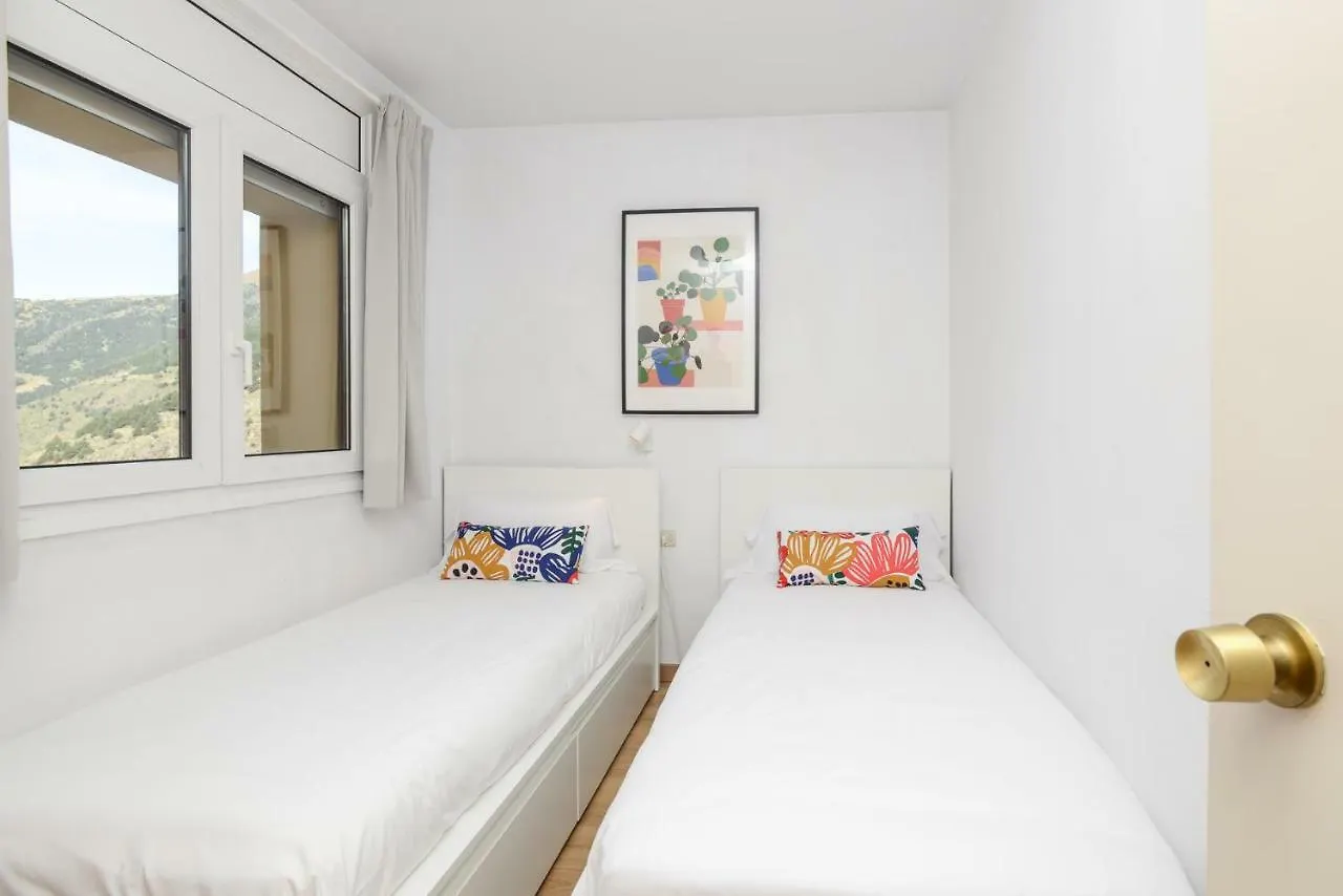 Apartamento Fontargent Apartment Soldeu