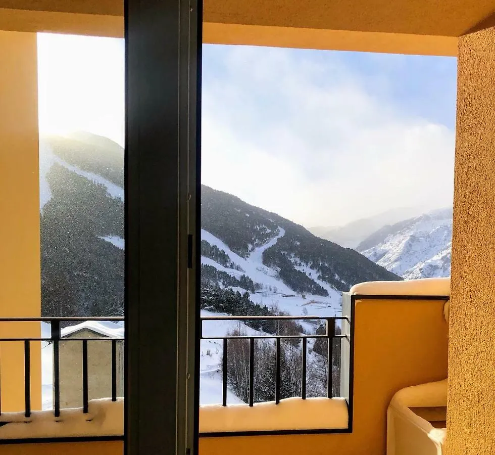 Apartamento Fontargent Apartment Soldeu Andorra